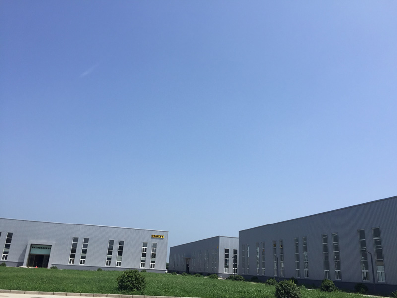 2018年完工安平萊斯特家具產(chǎn)業(yè)園 占地10萬平